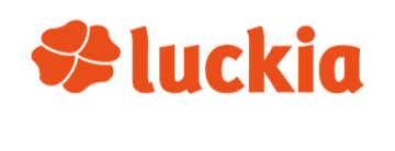 Logo de Luckia, puesto 12 entre las mejores casas de apuestas deportivas de Colombia